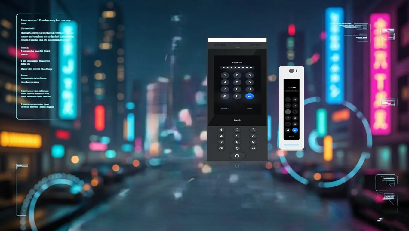 Access Control Systems Laredo